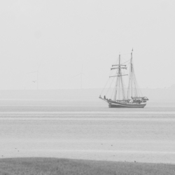 Sejlskib Marstal Bugt