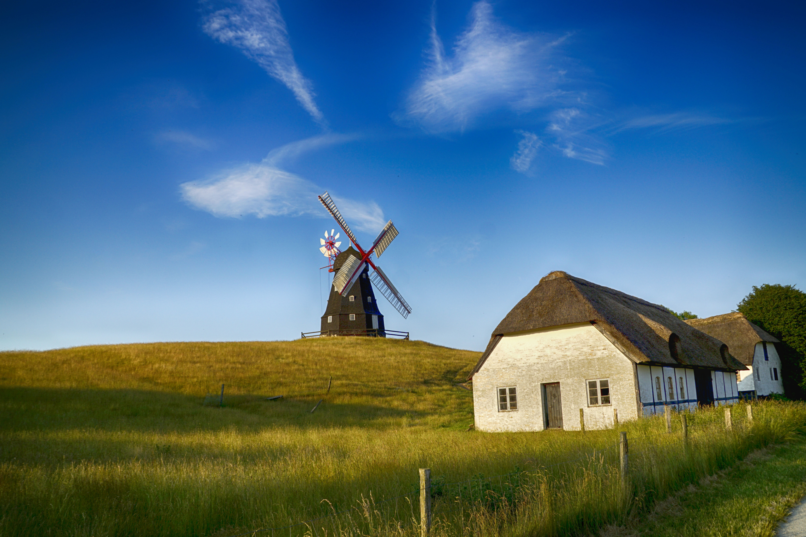 Påø mølle