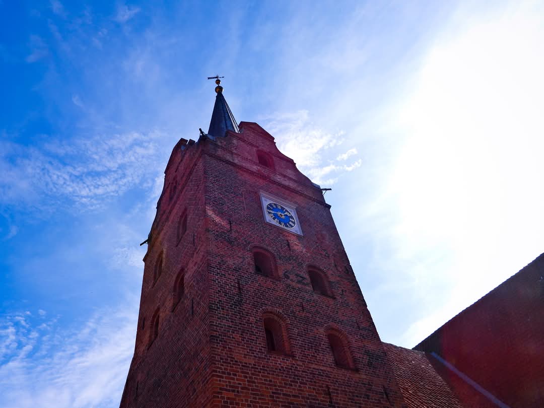 Rudkøbing kirke