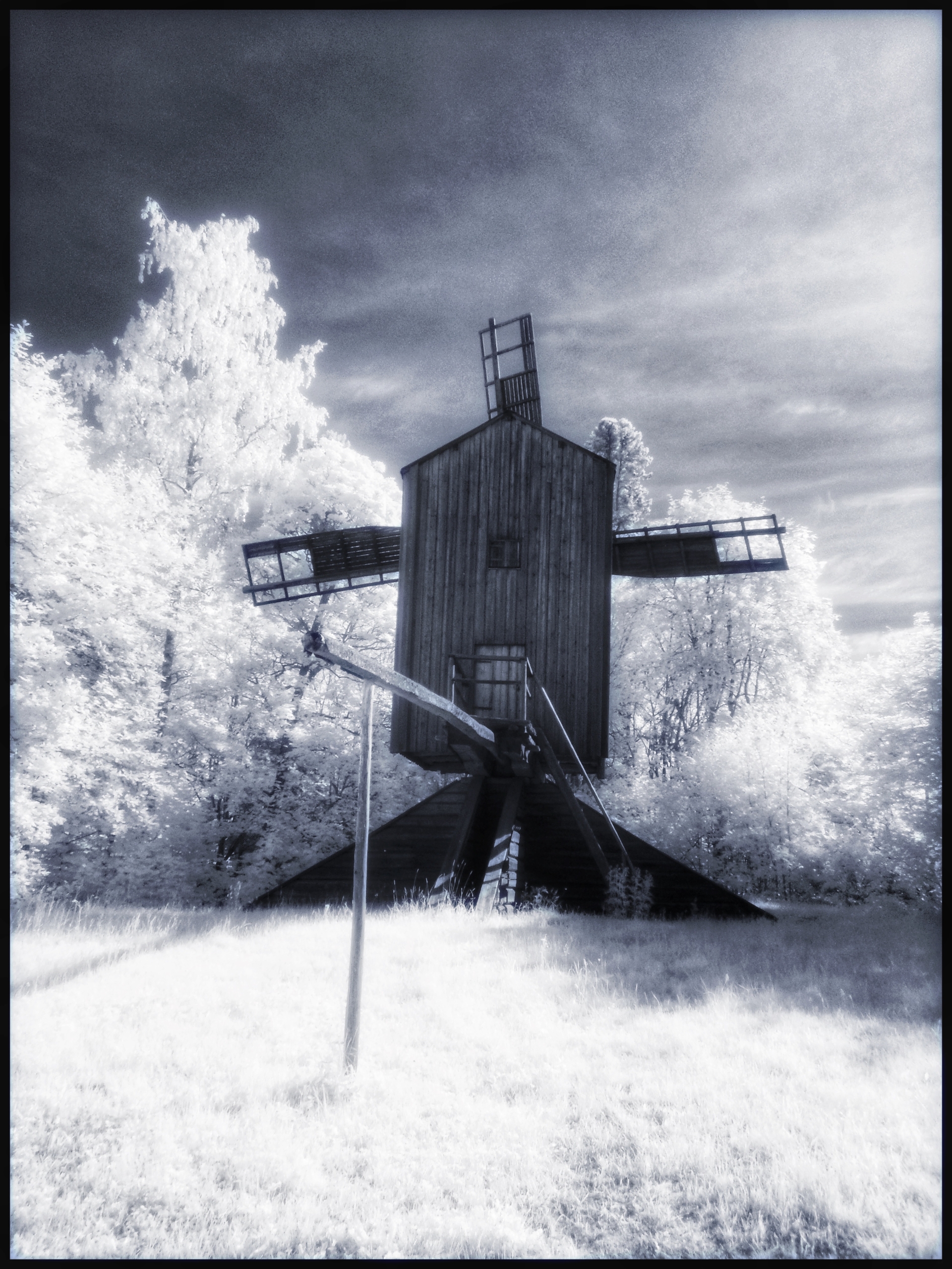 Møllen IR