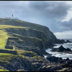 Sumburgh Head Lighthouse