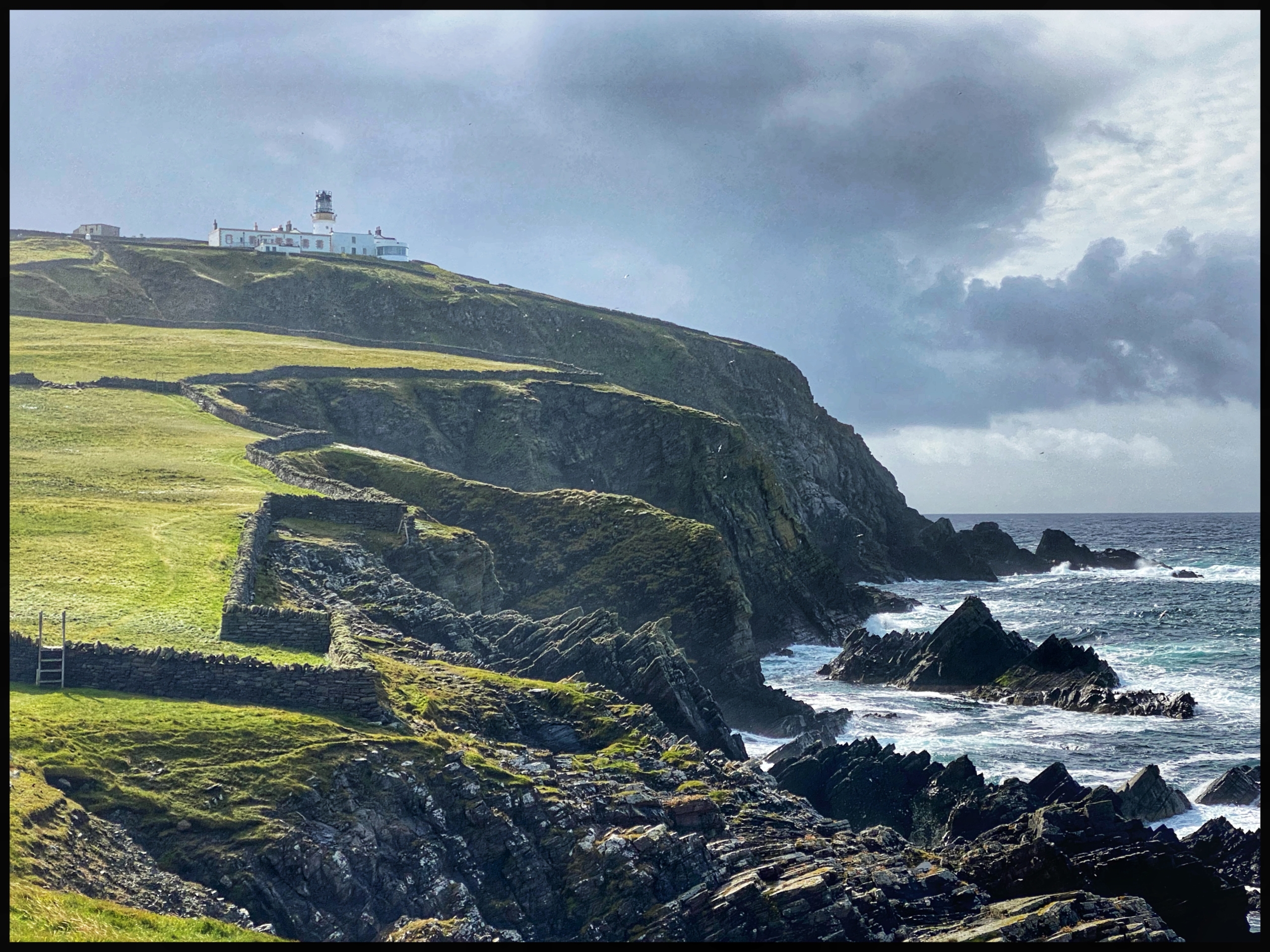Sumburgh Head Lighthouse