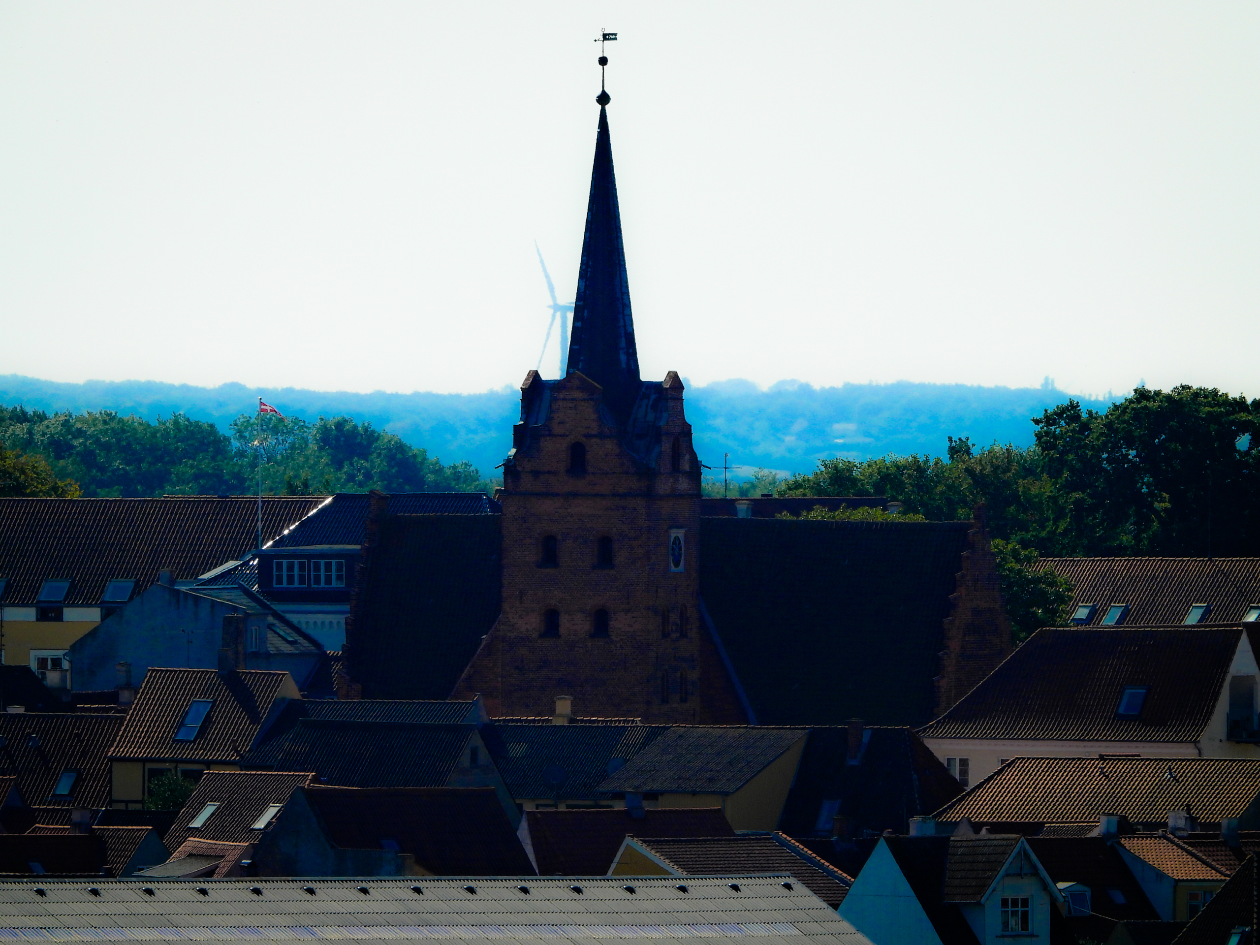 Rudkøbing kirke