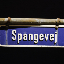 Spangevej