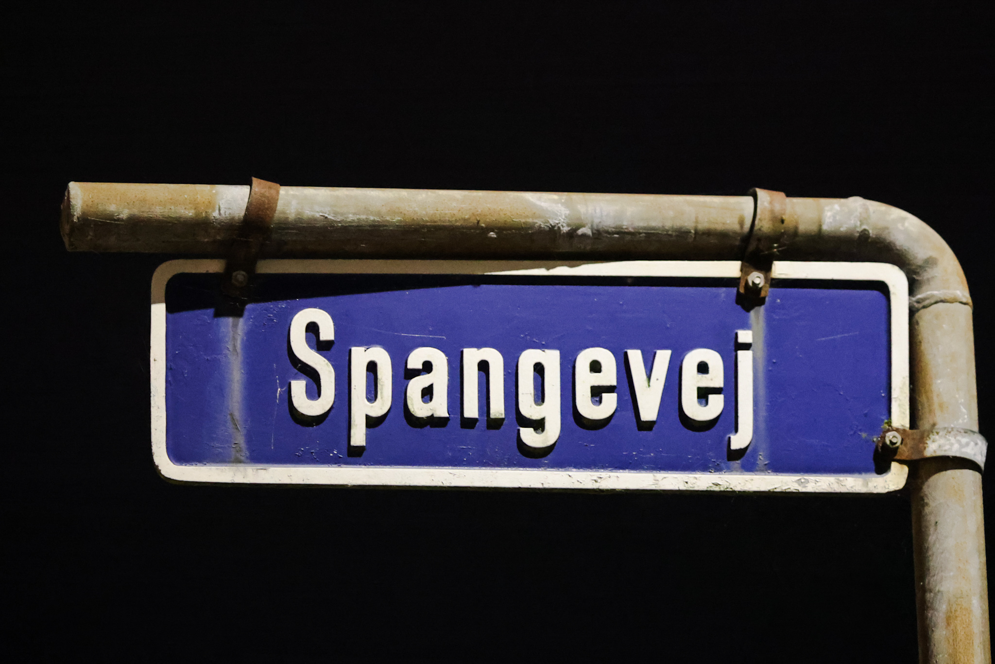 Spangevej