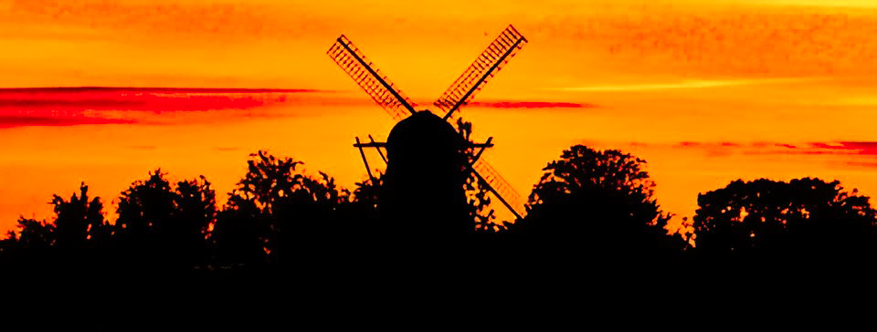 Rudkøbing bymølle