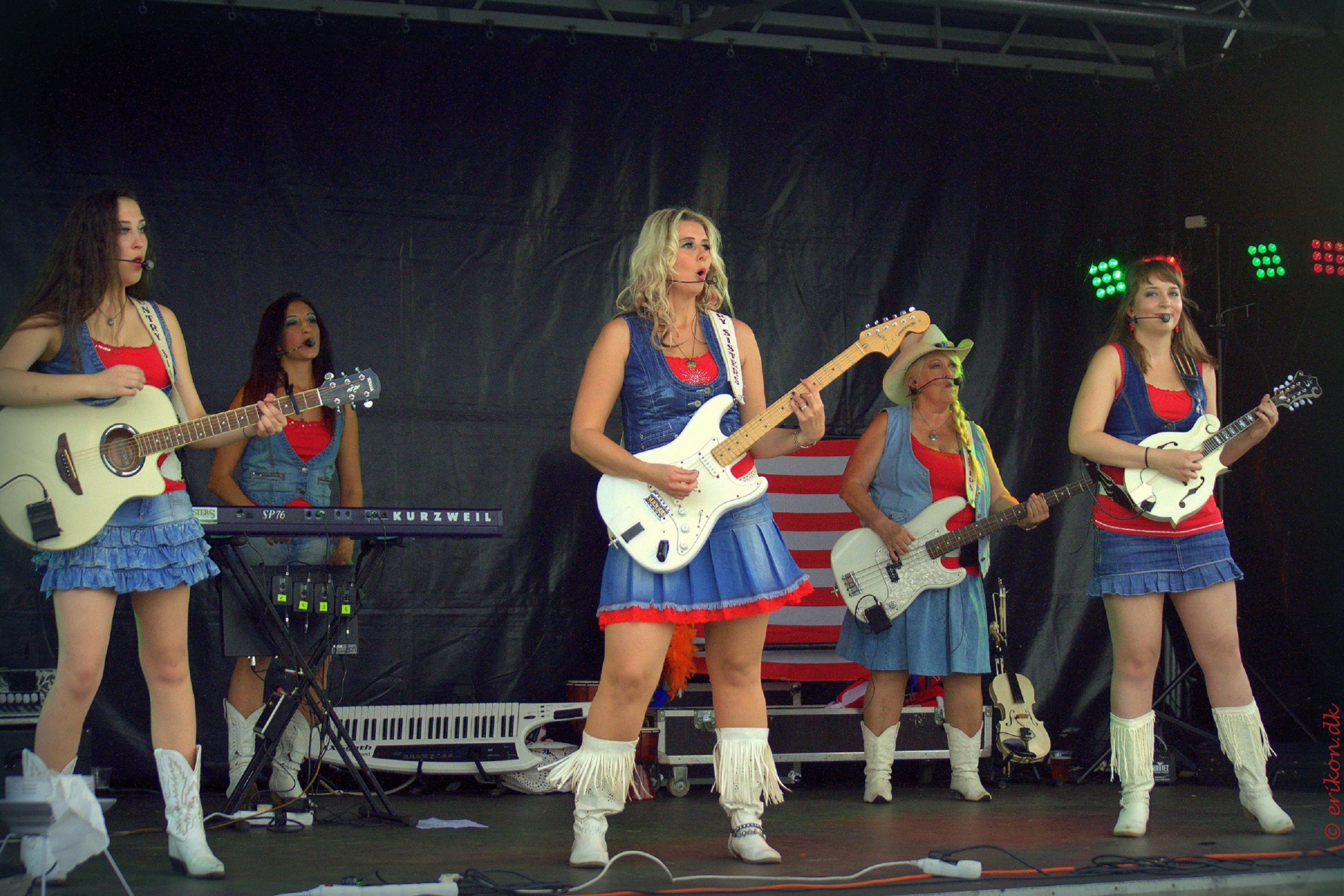 Country Sisters