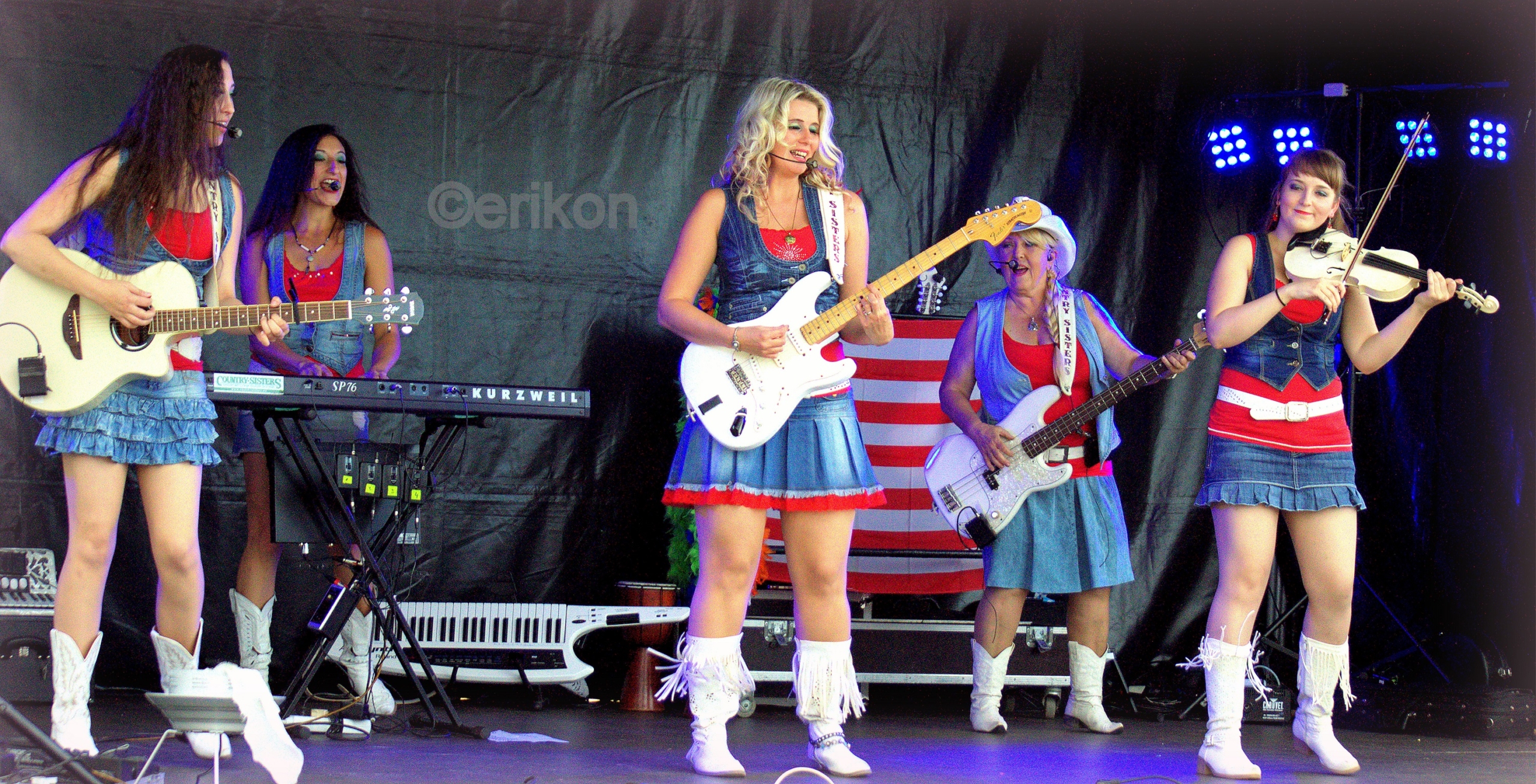 Country Sisters