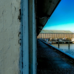Rudkøbing gamle fiskerhuse 2